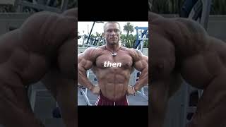 Bodybuilders Now and Then part 1 gymedit bodybuilding fitness edit shorts [upl. by Hibbitts]