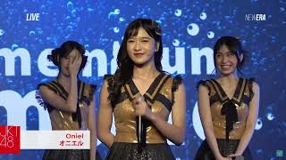 FULL MC CARA MEMINUM RAMUNE  RAMUNE NO NOMIKATA  JKT48 I 24 NOVEMBER 2024  STS CYNTHIA [upl. by Ahsiatal]