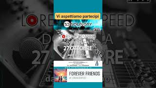 Vi aspettiamo domani alle ore 12 per un nuovo viaggio sonoro 📻 👑 🦁 🎶 LORENZOSPEED LRNZSPD 👑 🦁 🎶 🌟 [upl. by Kaasi]