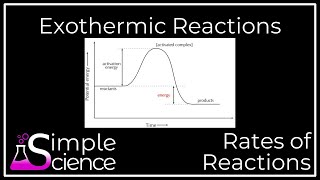 Exothermic Reactions [upl. by Esineg771]