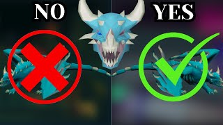 Is Vorkath Still Worth Doing Old School Runescape [upl. by Lainahtan]