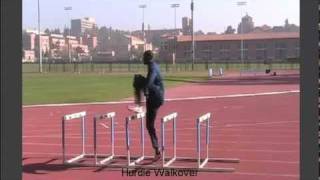 Hurdles Drills [upl. by Jopa]