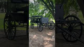 New Buckboard Wagon for Delaware Wedding and Engagement Photos didyouknow [upl. by Ronnie325]