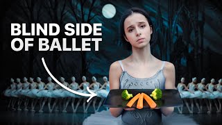 WHAT’S WRONG WITH BALLET DIET The Untold Truth… [upl. by Vastah]