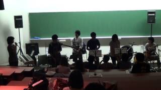 東海大学ジャズ研究会 コンボ単独ライブ③ [upl. by Heisel778]