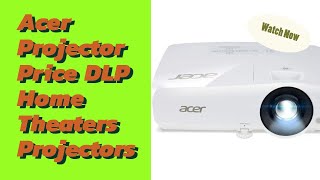 Acer Projector Price  Projector Market  Cheap Projector For Home  3D Projector Home Theater Movie [upl. by Odysseus]