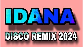 IDANA X TROPAVIBES  DISCO REMIX 2024   DJ REX TAMBOK REMIX OFFICIAL   KIDAPAWAN MIX CLUB DJSS [upl. by Sikko264]