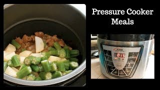 5 Meals To Make In The Electric Pressure Cooker [upl. by Hanima920]