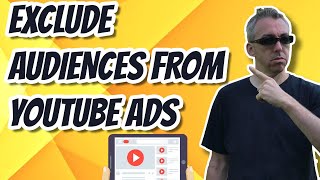 How to Exclude Audiences From YouTube Ads  Stop Wasting Money 🔥 [upl. by Klina465]