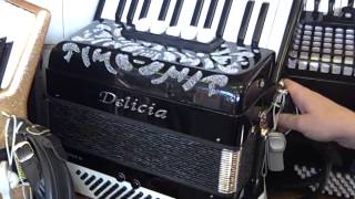 How To Choose The Right Size Accordion With Hobgoblin Music Birmingham [upl. by Nnylcaj375]