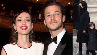 Gaspard Ulliel  son ex Gaëlle Pietri révèle les mots terribles de son fils Orso le jour de sa mort [upl. by Hanikehs110]