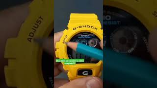 Review do Casio gshock GW6900 SOLAR [upl. by Lew]