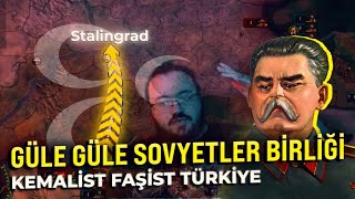 Faşist Kemalist Türkiye ile Dünyaya Kafa Tuttum [upl. by Kcirdlek343]