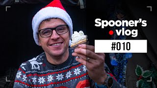 CHRISTMAS SPECIAL  Spooners VLog  Korda [upl. by Cordey335]