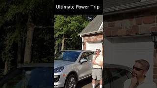 Ultimate Power Trip  2017 Porsche Cayenne Turbo [upl. by Dibbell]