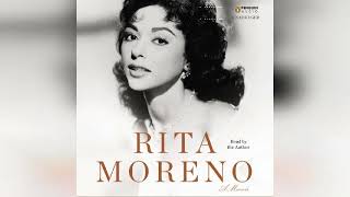 Rita Moreno A Memoir  by Rita Moreno  Audiobook Review [upl. by Droffilc]