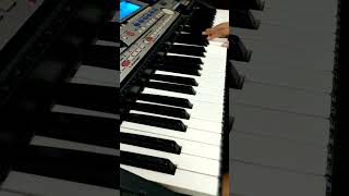 Gangstas Paradise Piano Tutorial  piano shorts cover tutorial [upl. by Bunny]