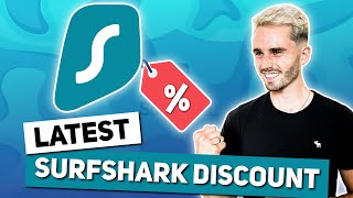 Surfshark Coupon Code  Pay Less Price [upl. by Nakasuji]