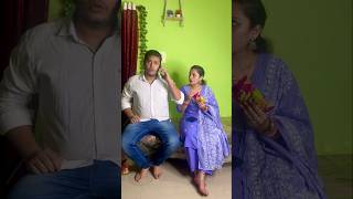 ତୁ ଖାଇବୁ ତୁ ମରିବୁ  funnyvideo odiacomdey shorts pinkylaxmipriya [upl. by Hayilaa]