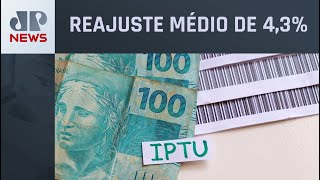 Valores do IPTU de São Paulo podem ser consultados no site da Prefeitura [upl. by Nolyad]