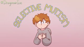 What is Selective Mutism [upl. by Eanwahs]