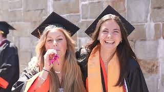 Middleborough High School Senior Walk 2024 [upl. by Jacobson45]