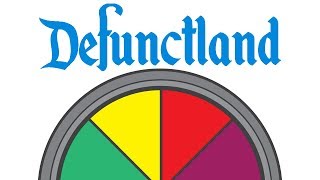 Defunctland Promo Live Disney Parks Trivia Night [upl. by Ogdon]