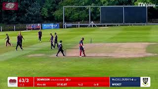 LVS T20 Final Highlights  Waringstown v CIYMS  Sunday 10th Sep 2023  Waringstown won by 6 wickets [upl. by Ayahc]