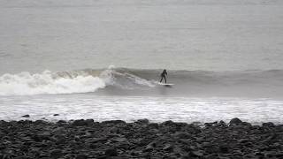 Connolly Family Surf  Autumn 2017 [upl. by Aernda907]