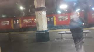 South Western Railway from Wimbledon to London Waterloo [upl. by Apollus821]