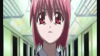 Elfenlied AMV  SKILLET HERO [upl. by Oremar]