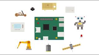 Windows 10 IoT Core [upl. by Aitnecserc]