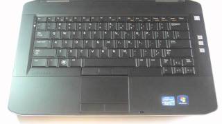 Dell Latitude E5420 Review [upl. by Beard869]