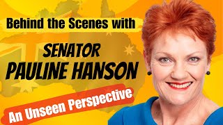 What everyone got wrong about Pauline Hanson An exclusive interview [upl. by Anitram]