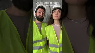 Şantiye günlükleri vol20 mimarlık funny architecture insaat comedy construction reaction [upl. by Mcculloch]