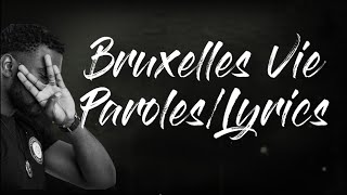 BruxellesVie  Damso ParolesLyrics [upl. by Norman]