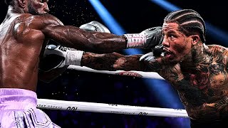 Gervonta Davis VS Frank Martin Highlights [upl. by Winser]