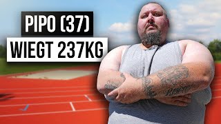 Wie ist das 237 KG ZU WIEGEN [upl. by Attelrac]