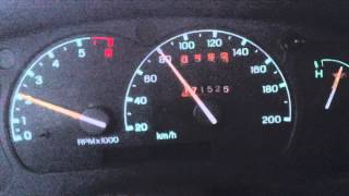 Speed Sensor Ford Explorer 96 [upl. by Bautista610]