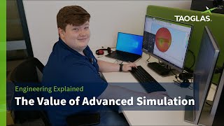 Engineering Explained  Simulation  What is it and how Taoglas engineers use it [upl. by Corey453]