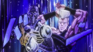 Polnareffs theme  JoJo HFTF  Vento Aureo PS2 Dual Mix [upl. by Robson]