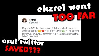 Ekzrei Situation is Crazy [upl. by Emile]