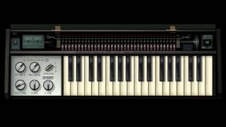 Free Mellotron Tape Keyboard VST Emulation [upl. by Garbe]