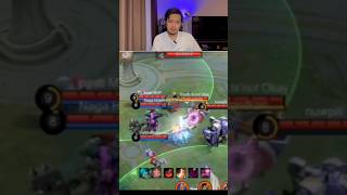 Arlot  Sini 1 vs 5 mobilelegends [upl. by Balthazar]