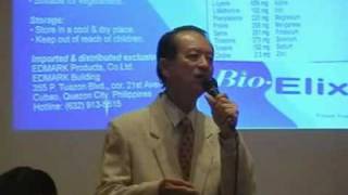 Edmark BioElixir Natural HGH Releaser Video 2 [upl. by Hands]