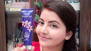 VLCC GLAMGLO 10 in 1 skin perfecter warm beige with spf 30 pa review amp demo  RARA [upl. by Torr430]