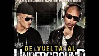 Devuelta Al Undergraund   Jadiel Mi Gordita Bella  Dj Warner Ft Dj Tony [upl. by Einaj]