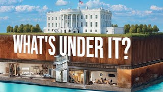 Whats Under The White House [upl. by Wootten]