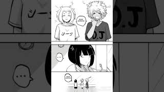 dekuocha kirimina comic [upl. by Nivle904]