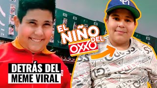 La verdadera historia detrás del video viral quotEl Niño del OXXOquot [upl. by Halfon]